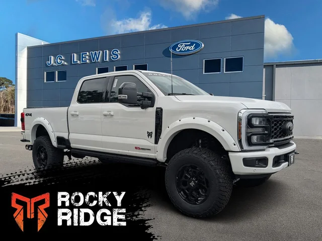 2026 Ford F-250SD Lariat
