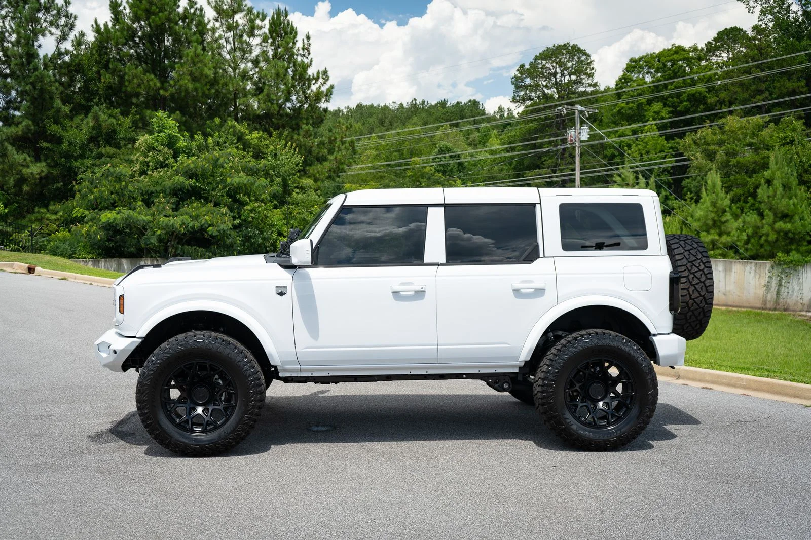Used 2026 White Ford Big Bend image 17