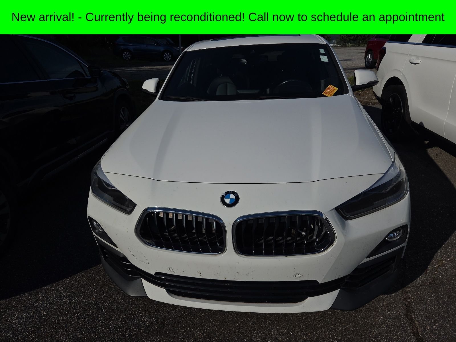 2019 BMW X2 sDrive28i's photo