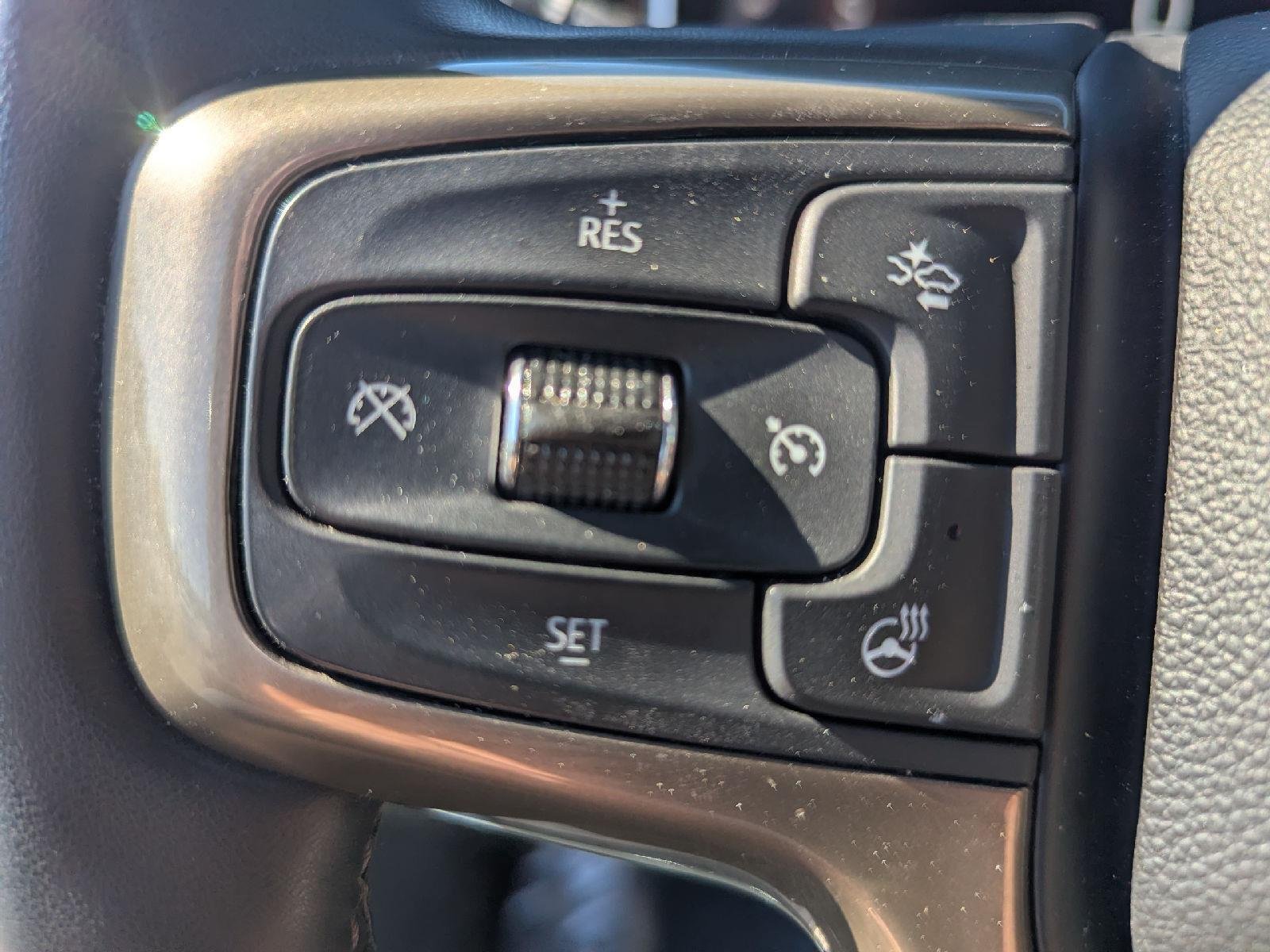 Used 2024 Black Chevrolet High Country image 20