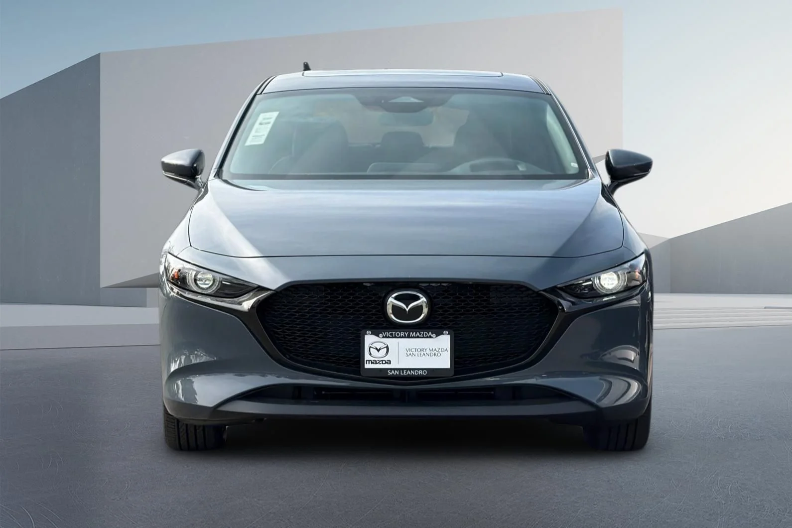 New 2026 Polymetal Gray Metallic Mazda 2.5 S Premium image 8