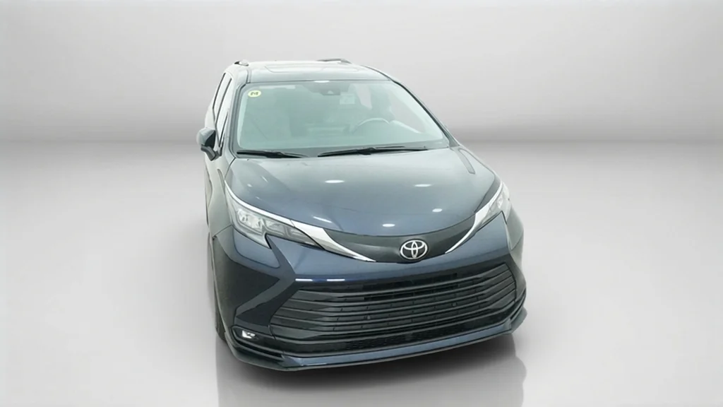 New 2026 Blueprint Toyota XLE image 4