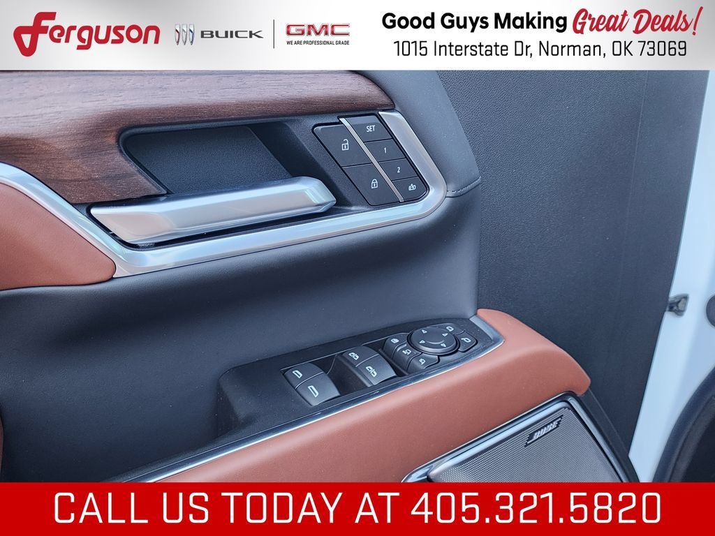 2026 GMC Sierra 2500HD Denali Ultimate - Photo 16