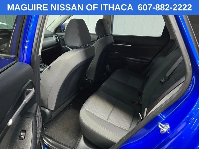 Used 2024 Blue Kia LX image 17