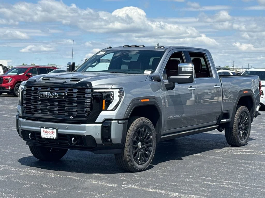 2026 GMC Sierra 2500HD Denali Ultimate - Photo 6