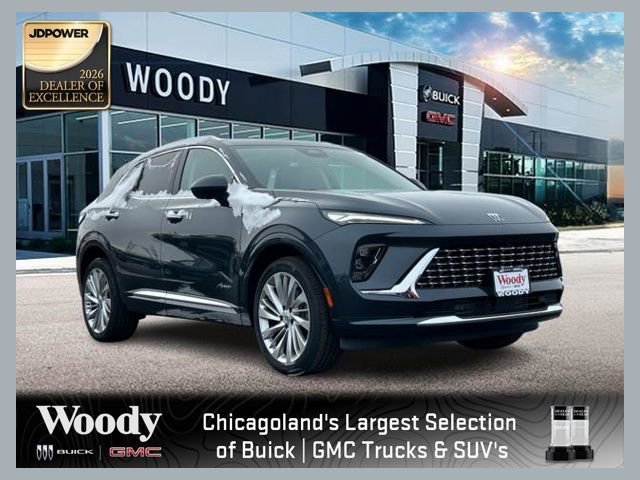 2026 Buick Envision Avenir