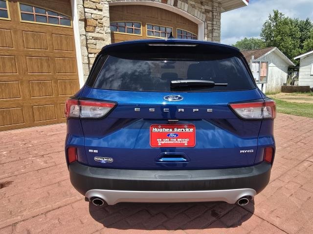 Used 2022 Atlas Blue FORD SE image 4