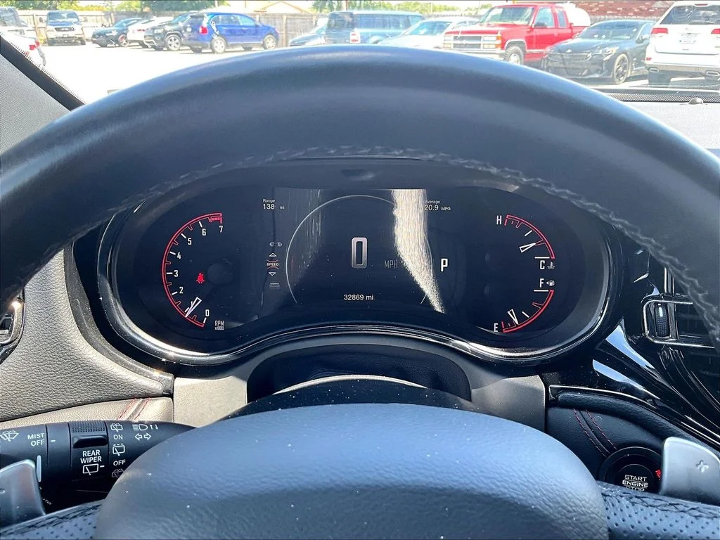 Used 2025 Gray Dodge GT image 21
