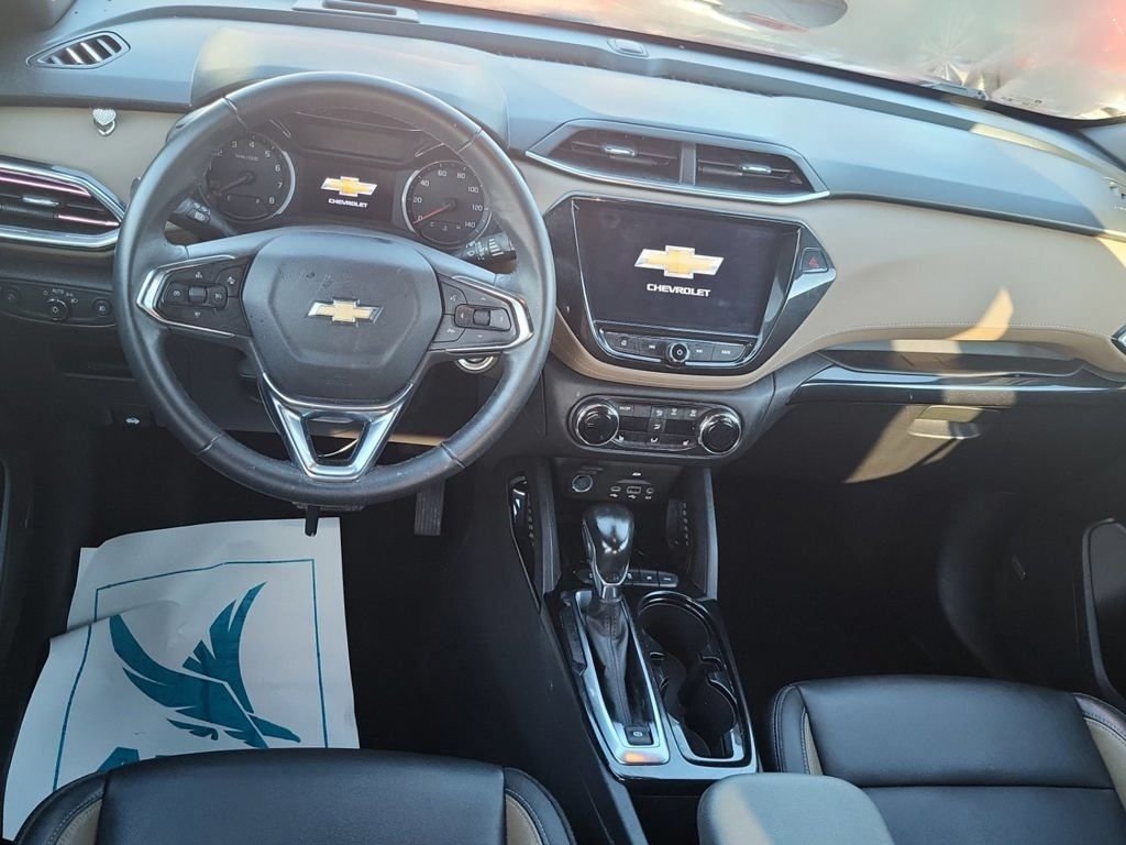 Used 2021 Black Chevrolet ACTIV image 10