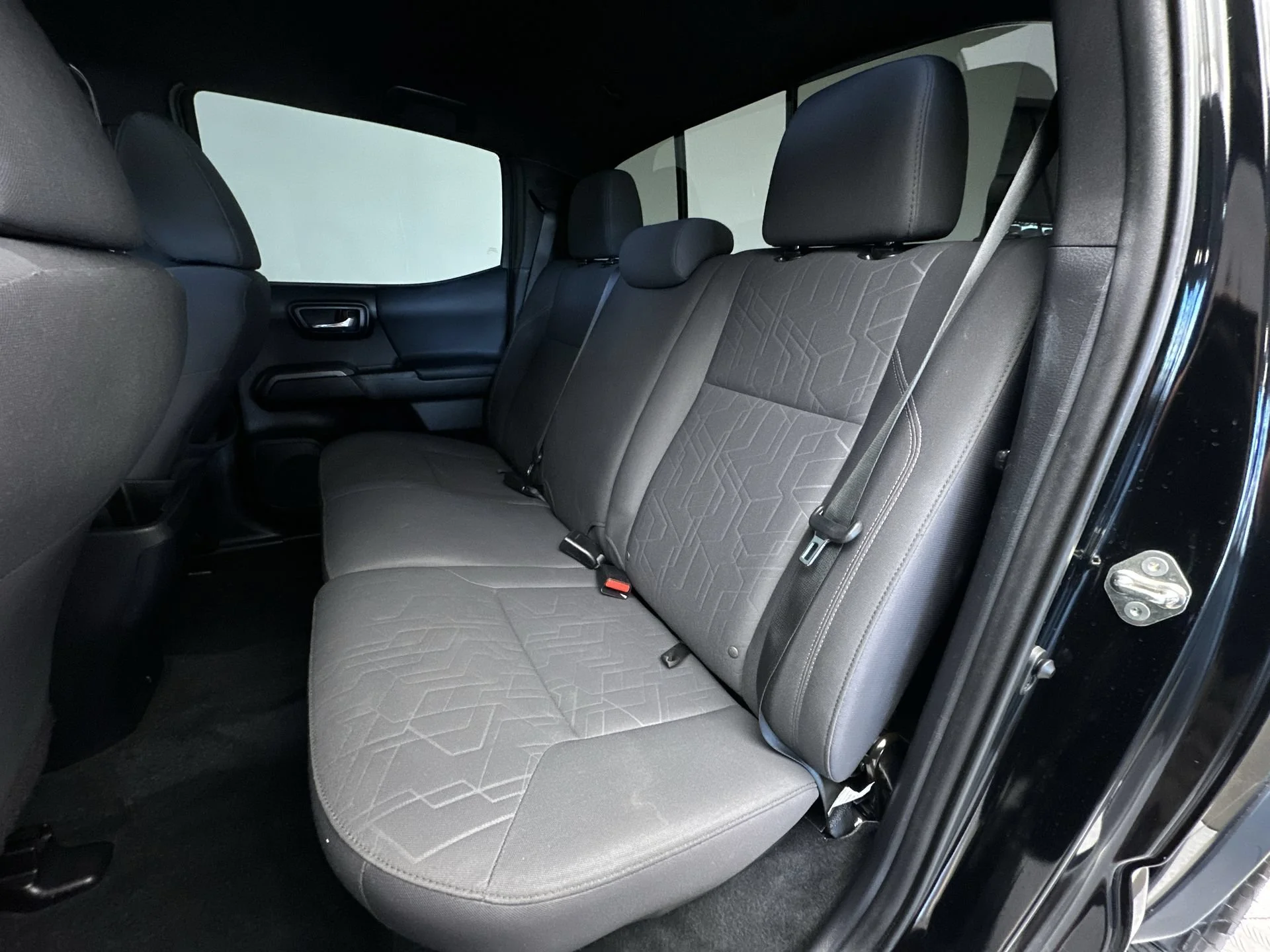 Used 2019 Midnight Black Metallic Toyota TRD Off Road image 23