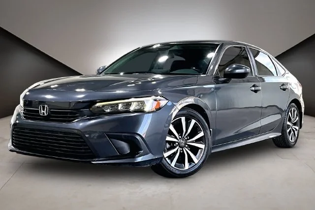 2022 Honda Civic EX