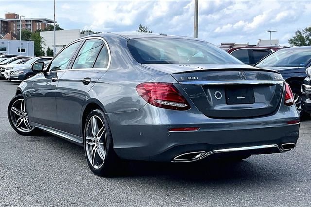 Used 2017 Gray Mercedes-Benz E 300 image 10