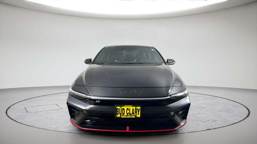 New 2026 Black Hyundai Base image 8