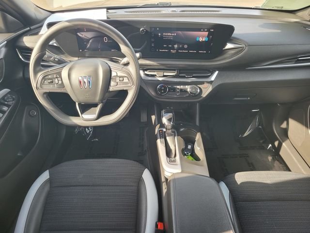Used 2024 Blue Buick Preferred image 16