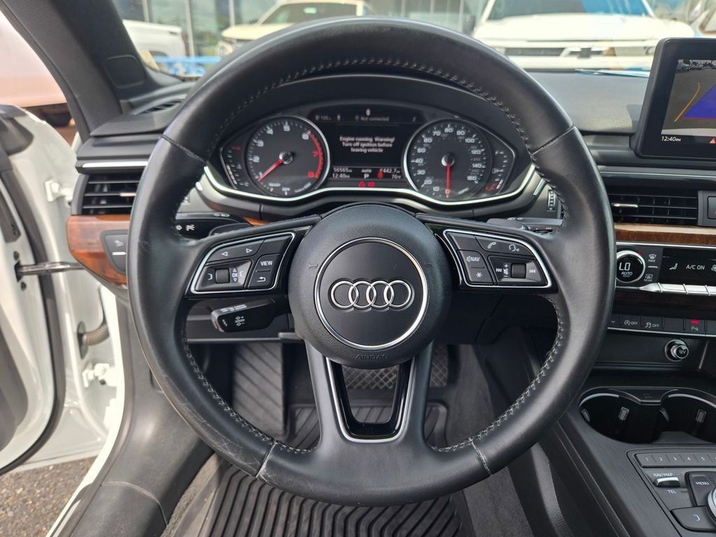 Used 2018 White Audi 2.0T Premium Plus image 20