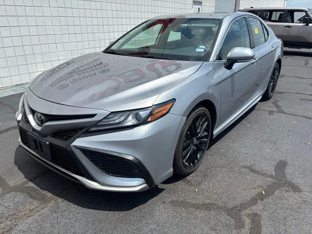 2024 Toyota Camry XSE