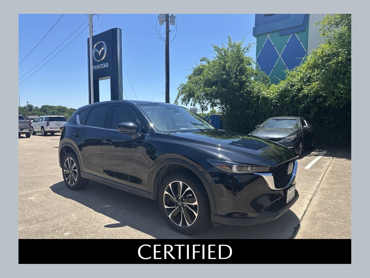 2022 Mazda CX-5
