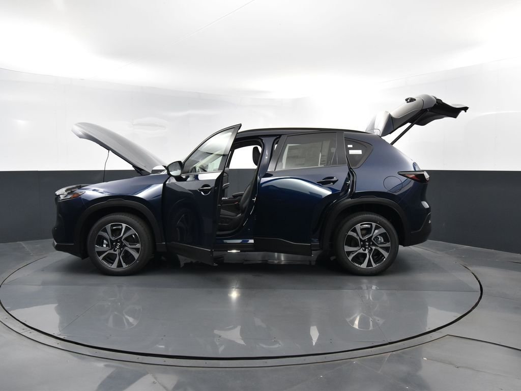 New 2026 Navy Blue Mica Mazda 2.5 S Preferred AWD image 35