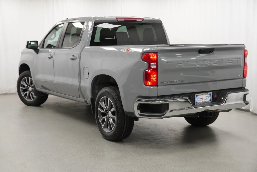 2024 Chevrolet Silverado 1500 LT - Photo 21
