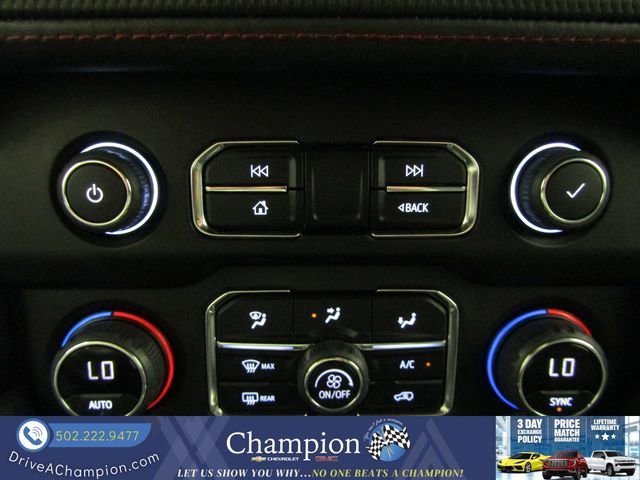 Certified Used 2023 Black Chevrolet RST image 38