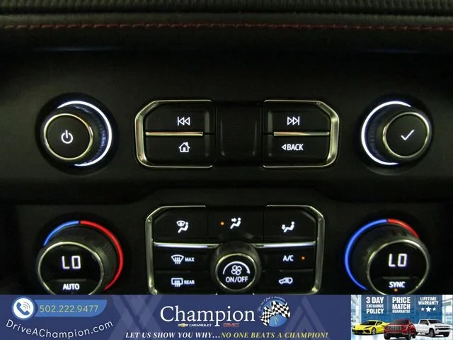 Certified Used 2023 Black Chevrolet RST image 38