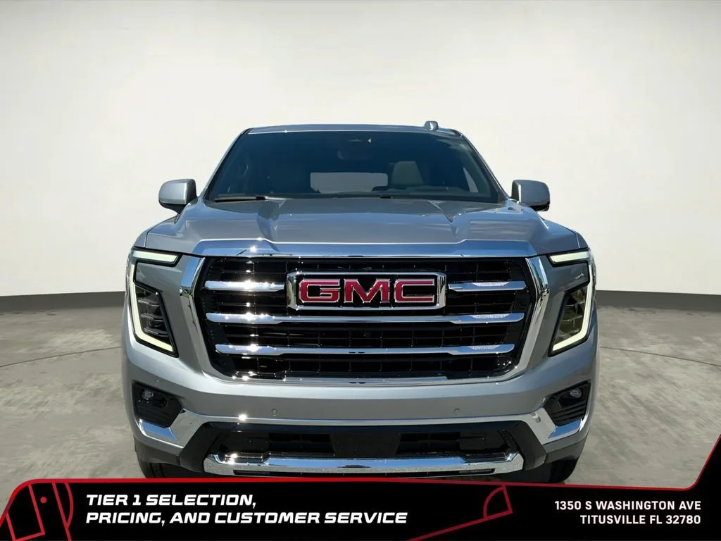 New 2026 Sterling Metallic GMC Elevation image 11