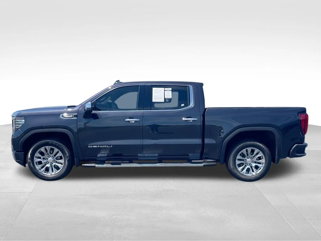 Certified Used 2024 Silver GMC Denali image 6