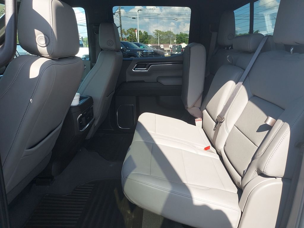 Used 2024 White Chevrolet LTZ image 14