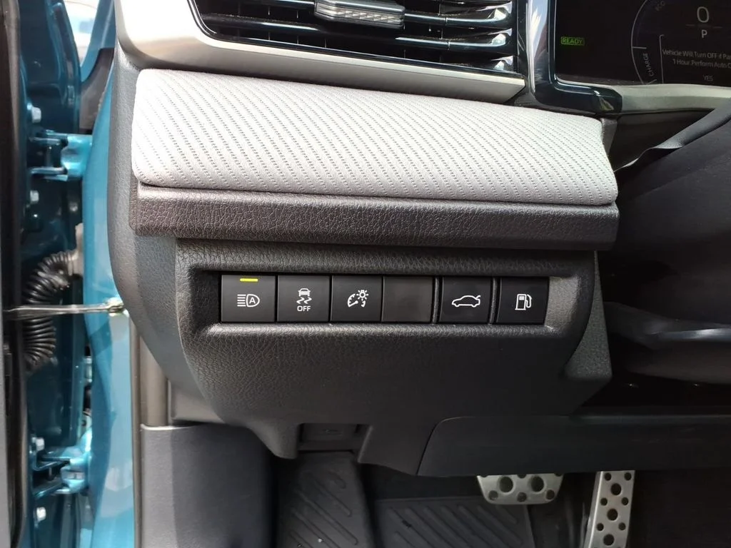 Used 2026 Blue Toyota SE image 20