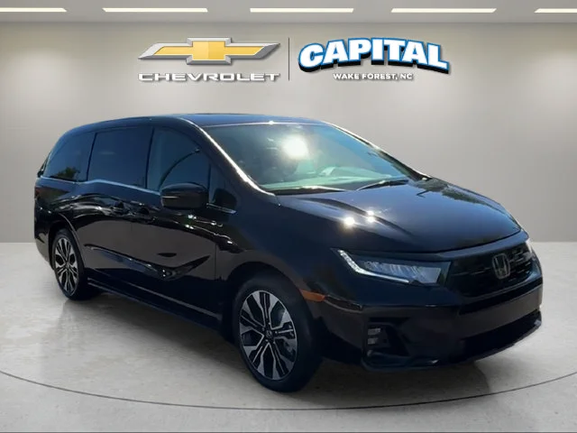 Used 2026 Black Honda Elite image 7