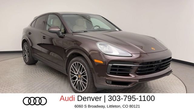 Used 2023  Porsche Base image 8