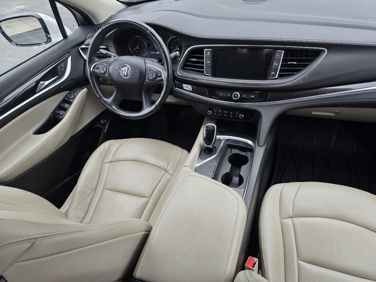 Used 2021 White Buick Premium Group image 24