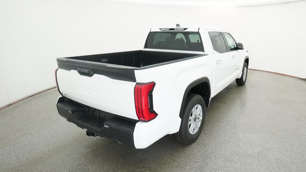 New 2026 Ice Cap Toyota SR5 image 2