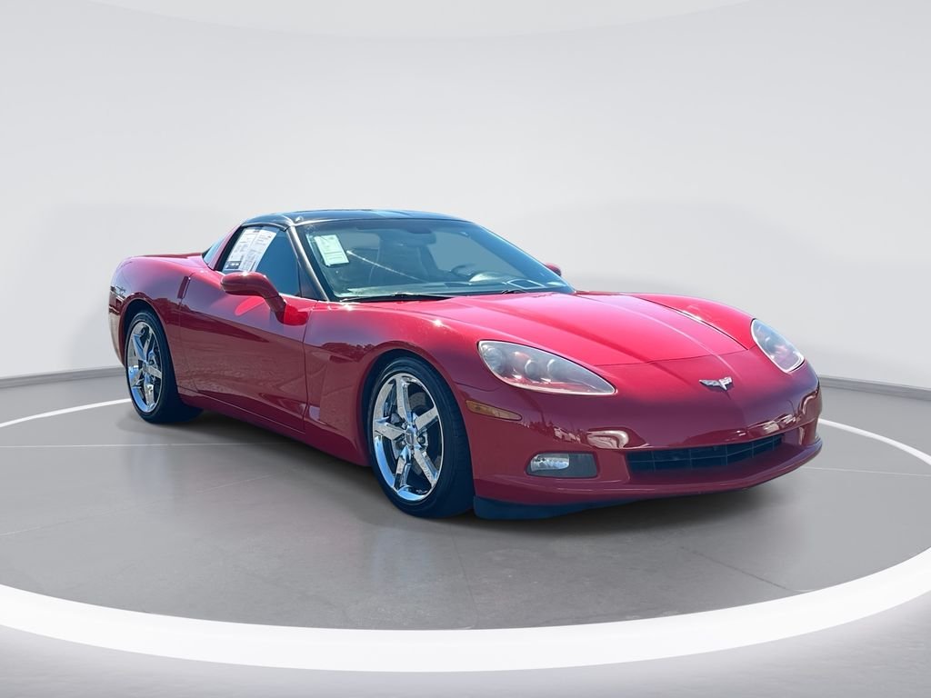 2005 Chevrolet Corvette Base