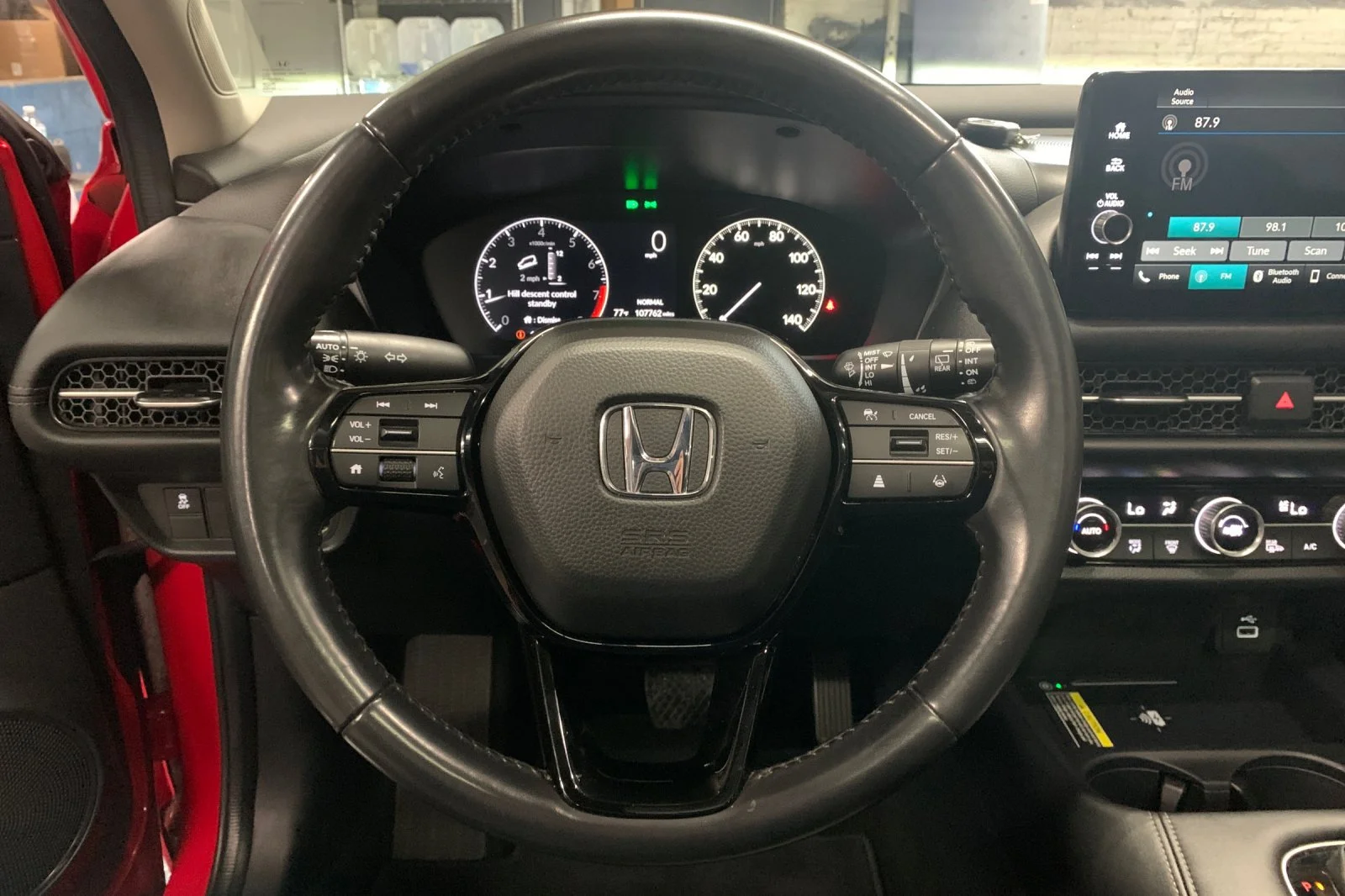Certified Used 2024 Milano Red Honda EX-L image 25