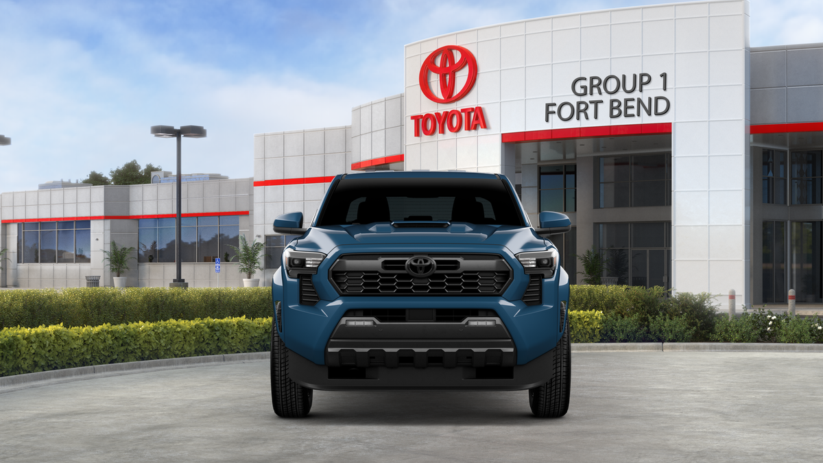 New 2026 Heritage Blue Toyota TRD Sport image 17