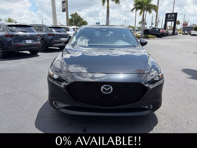 New 2026 Jet Black Mica Mazda 2.5 S Preferred image 2