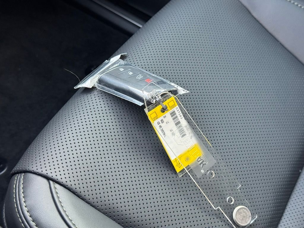 2026 Lexus LX 700h Overtrail - Photo 36