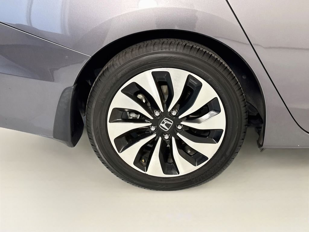 2017 Honda Accord Hybrid - Photo 33