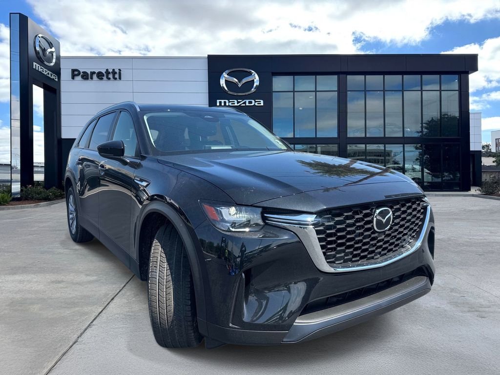 New 2026 Black Mazda 3.3 Turbo Select image 5