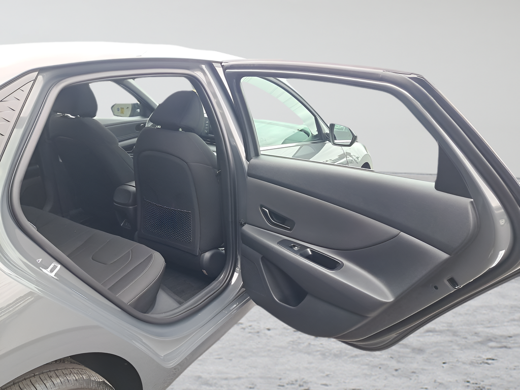 New 2026 Gray Hyundai SEL Sport image 13