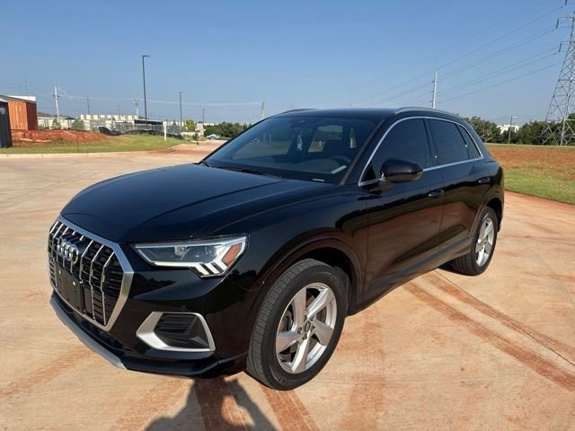 2020 Audi Q3 Premium Plus