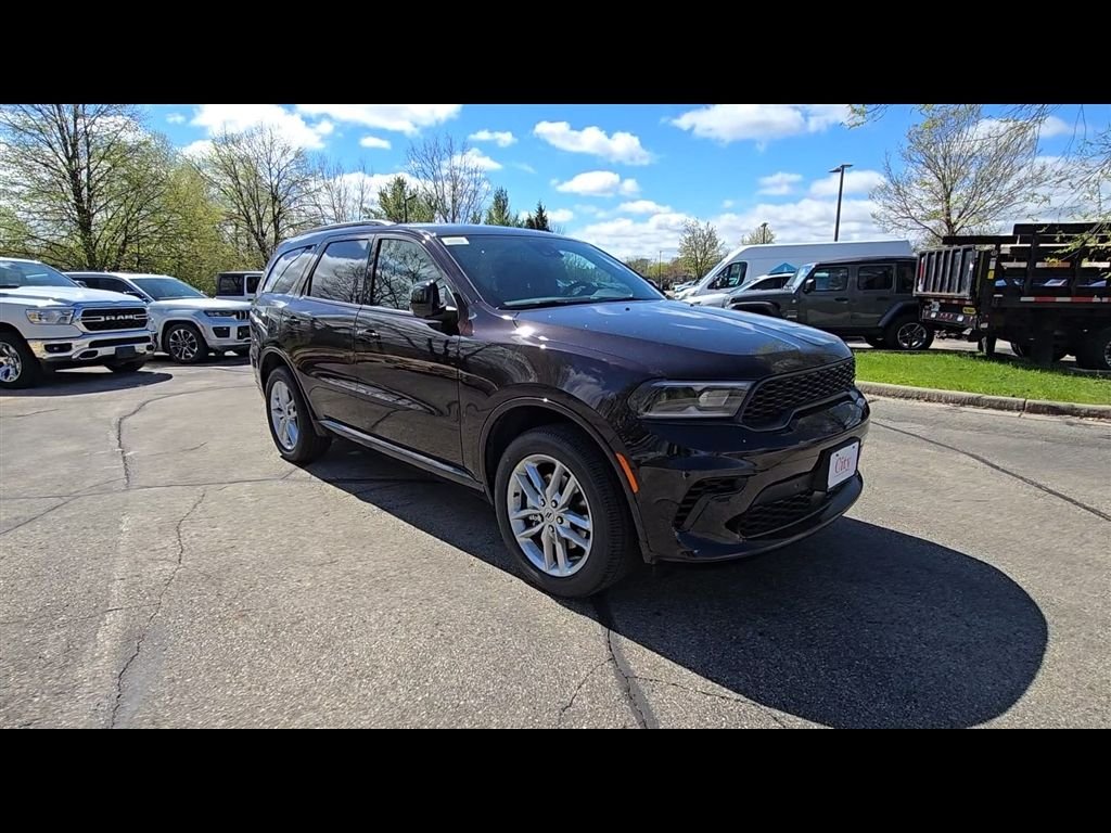 New 2026 Red Oxide Dodge GT Plus image 2