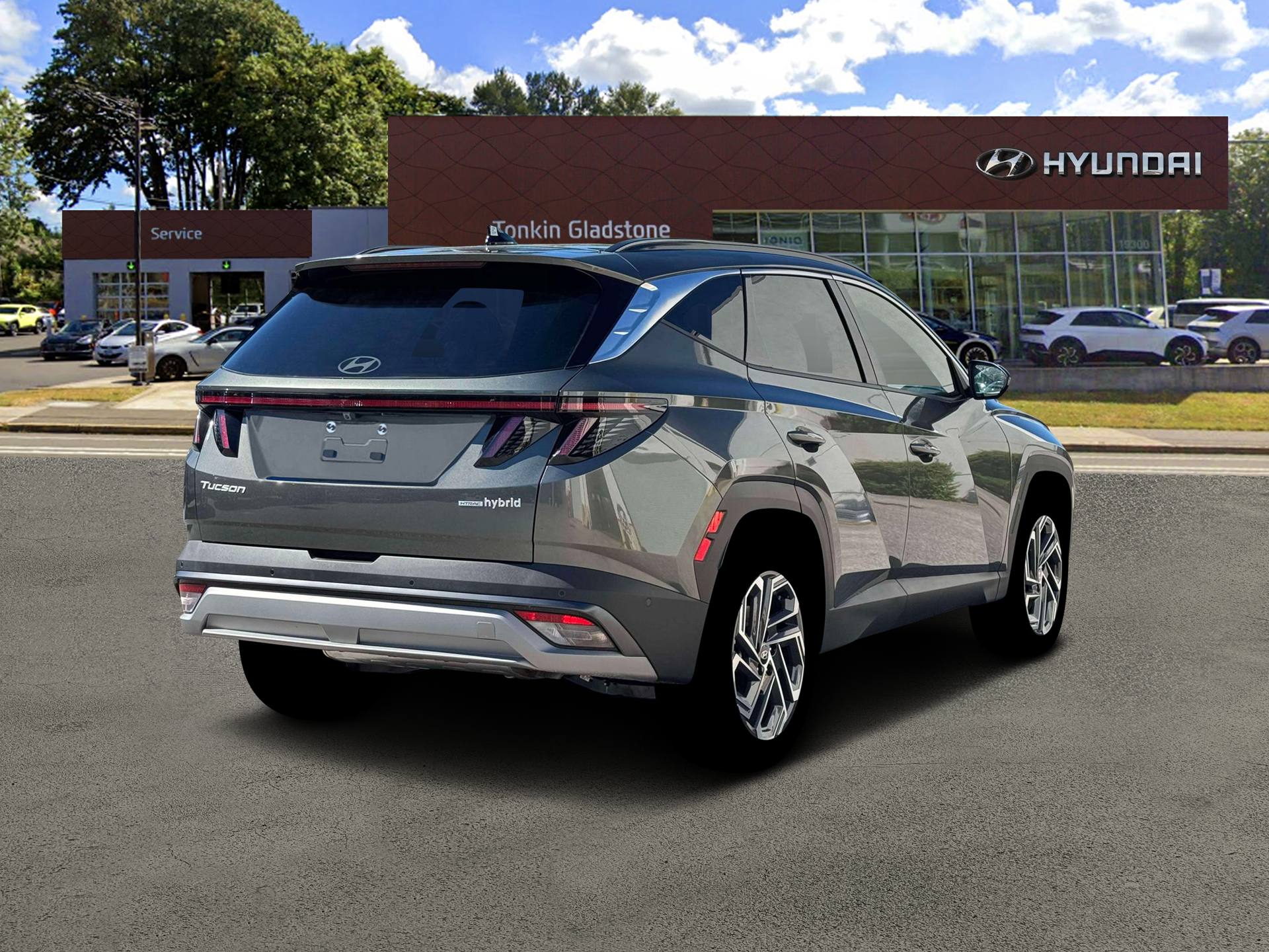 New 2026  Hyundai Limited image 7