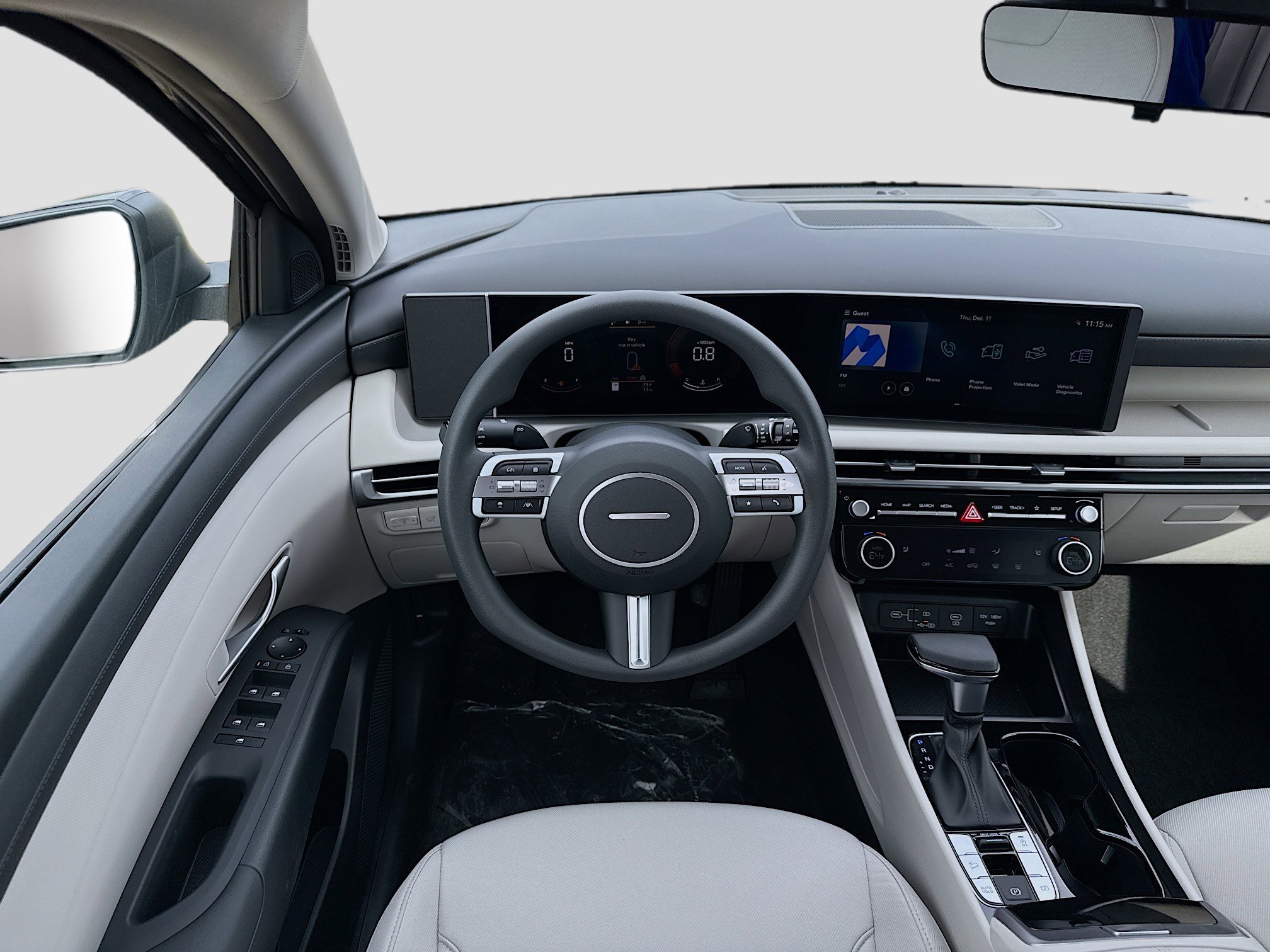 New 2026 Phantom Black Hyundai SEL FWD image 40