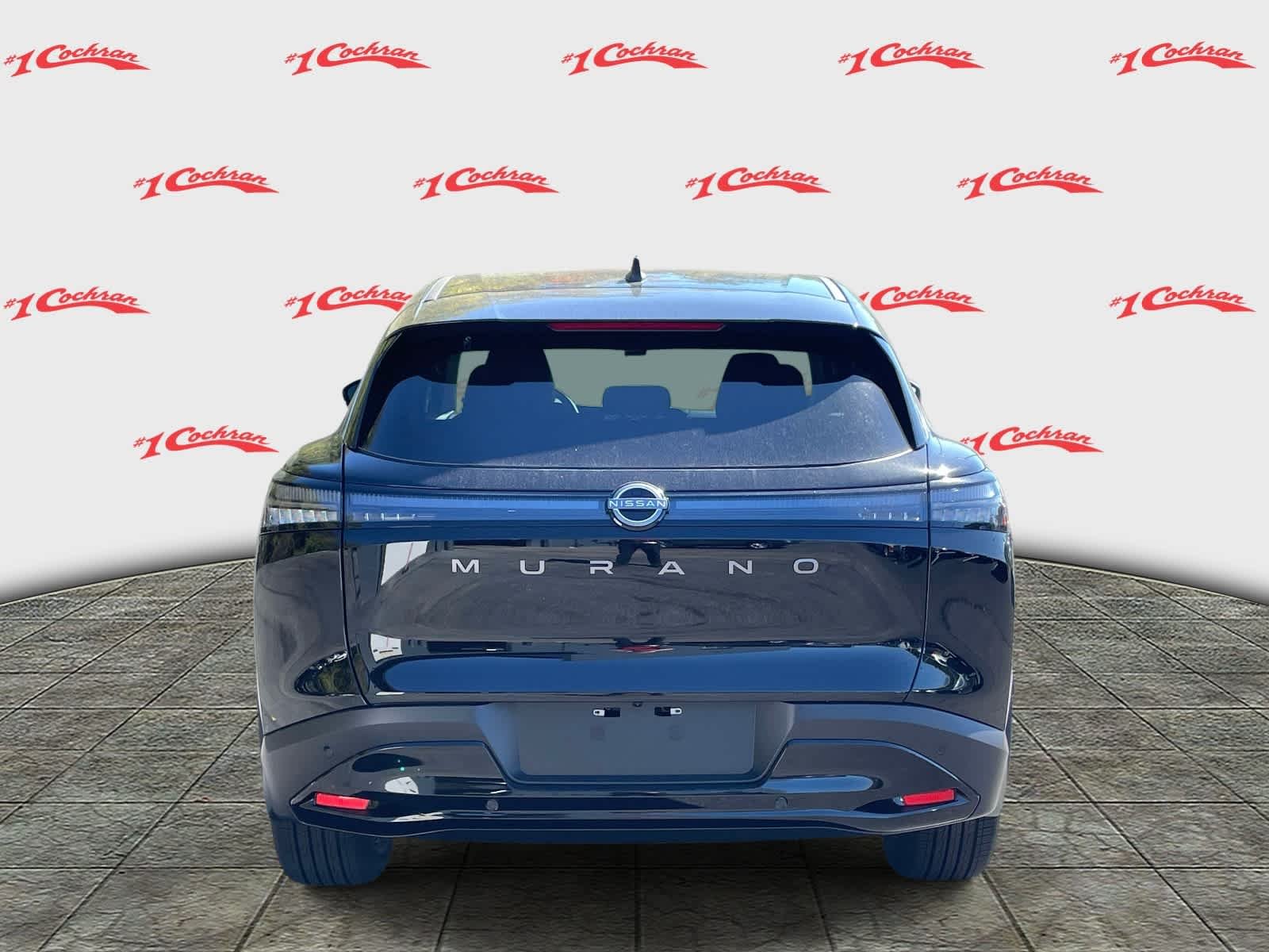 New 2027 Super Black Nissan SL image 8