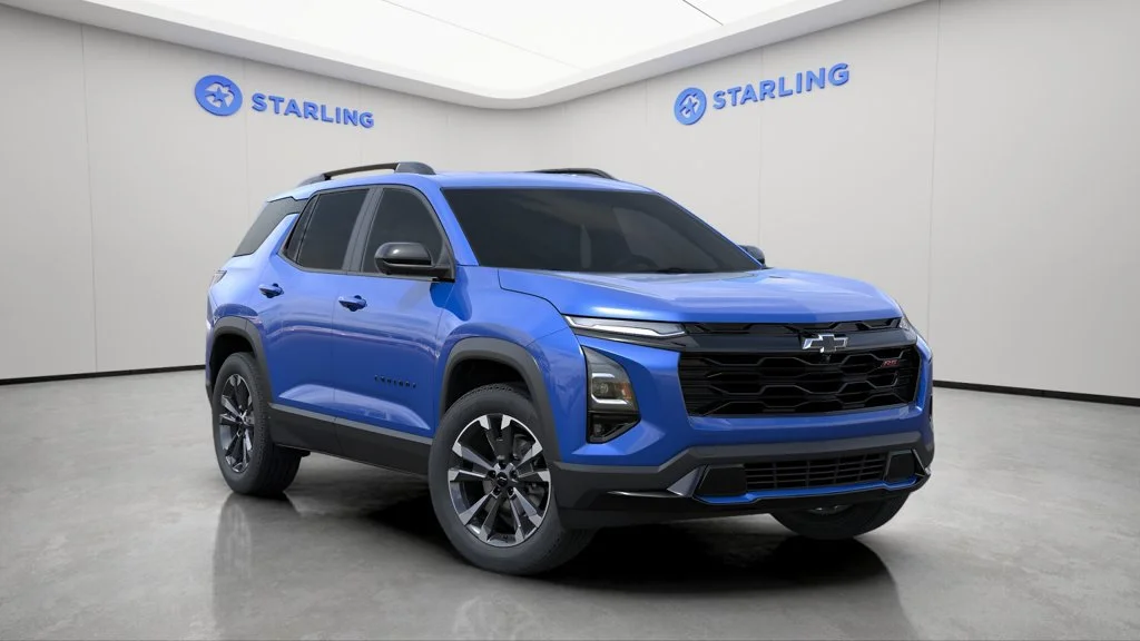 2027 Chevrolet Equinox RS - Photo 6