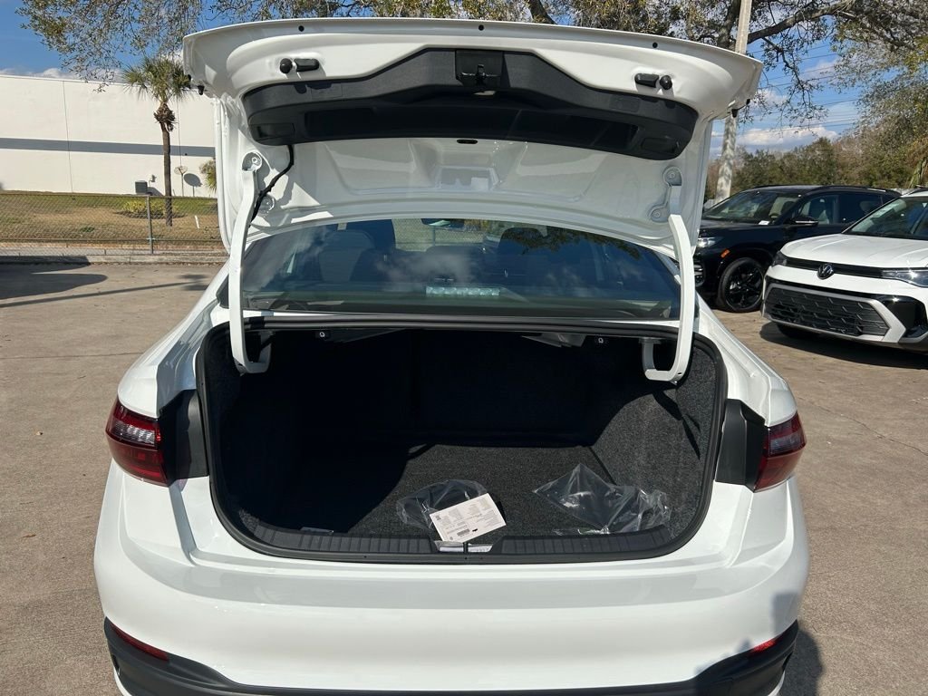New 2026 White Volkswagen 1.5T Sport image 49