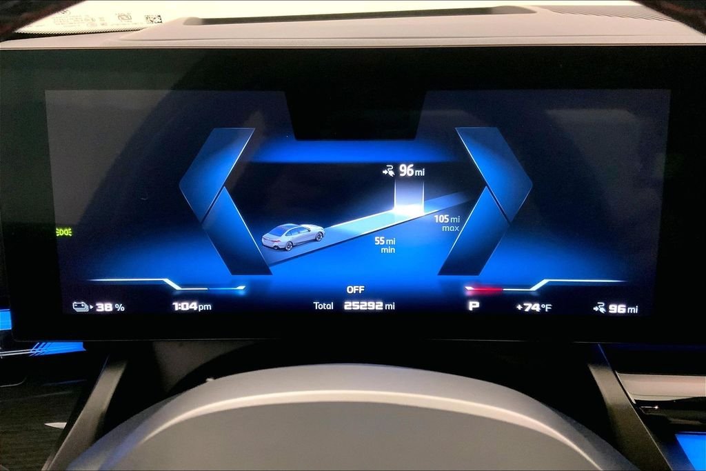Used 2025 Brooklyn Grey Metallic BMW  image 20