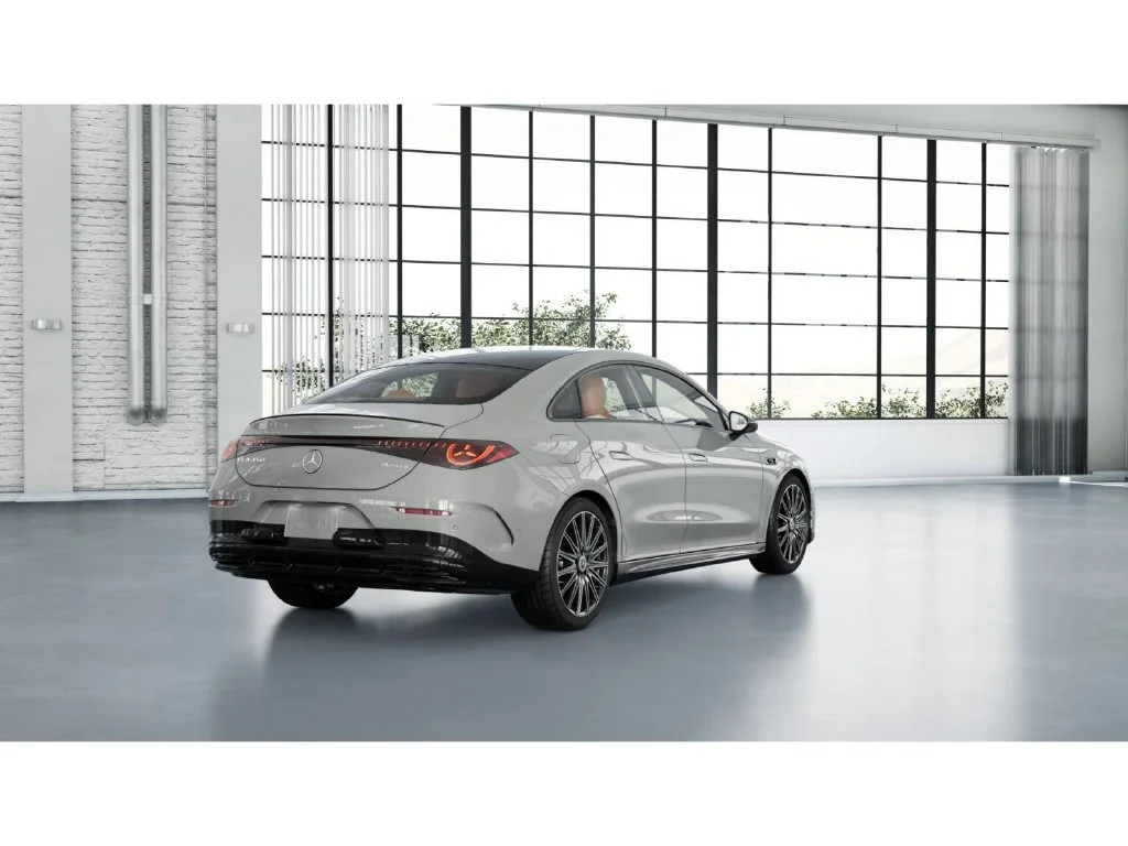New 2027 White Mercedes-Benz CLA 350 image 22